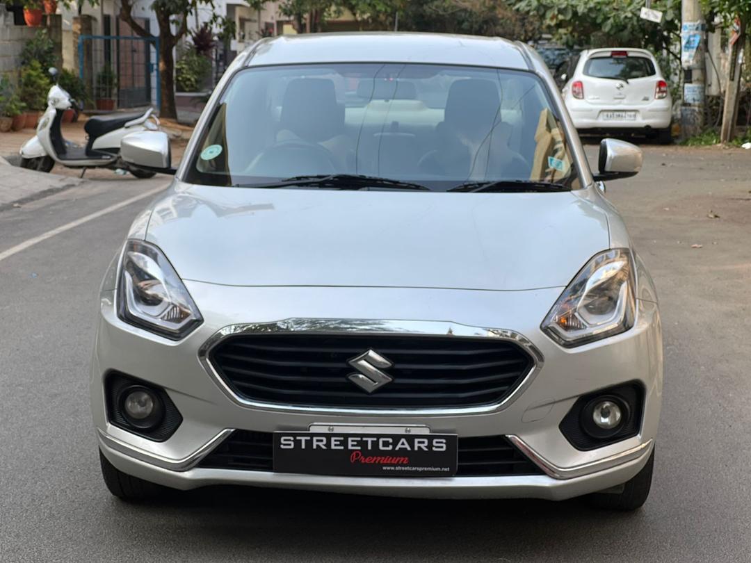 Maruti Suzuki Swift Dzire