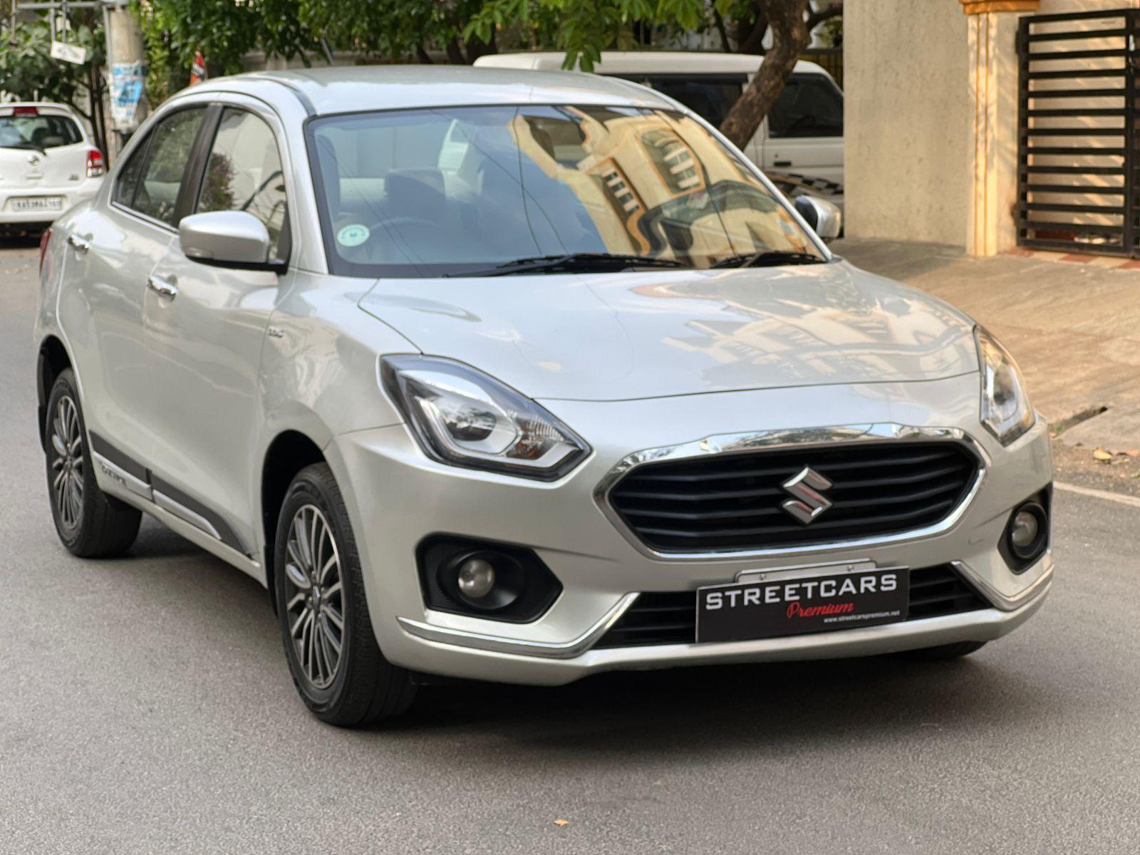 Maruti Suzuki Swift Dzire