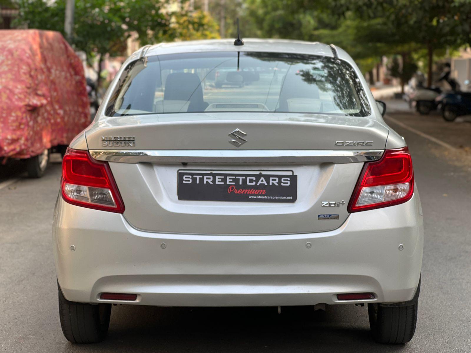 Maruti Suzuki Swift Dzire