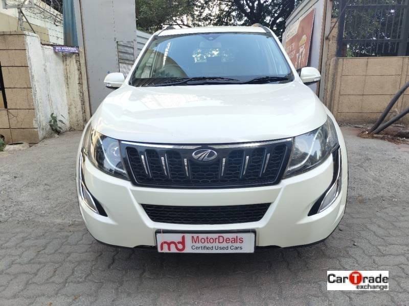 Mahindra Xuv500 W6 FWD 2016