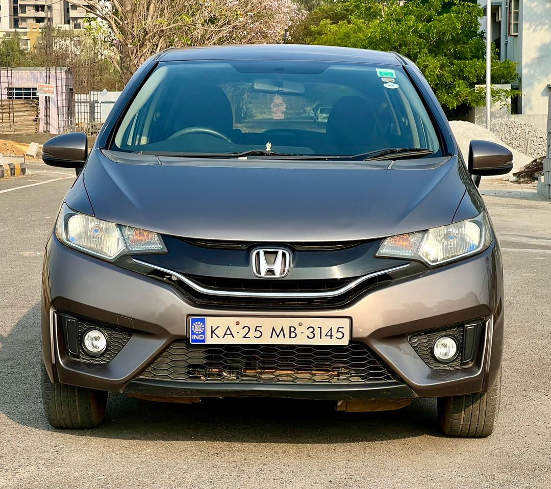 HONDA JAZZ