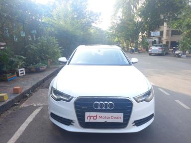 Audi A6 2.0 TDI Premium+ Automatic 2015