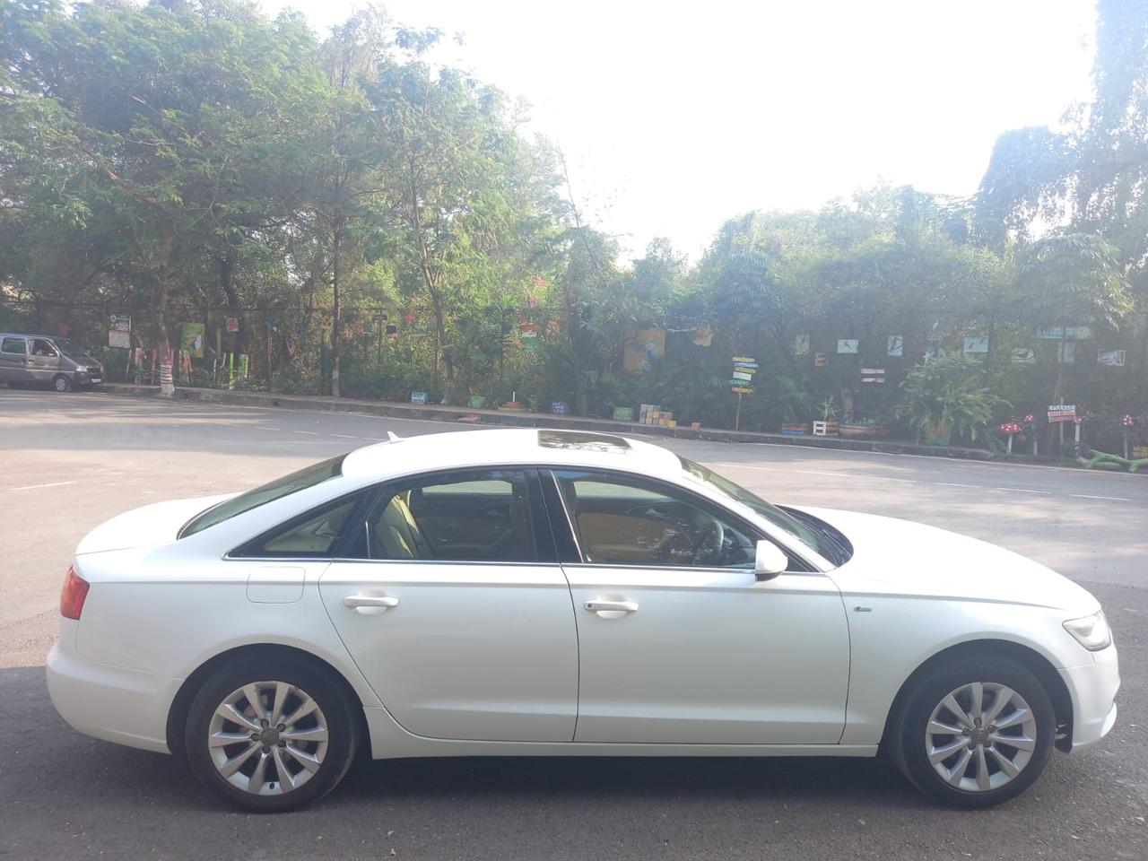 Audi A6 2.0 TDI Premium+ Automatic 2015