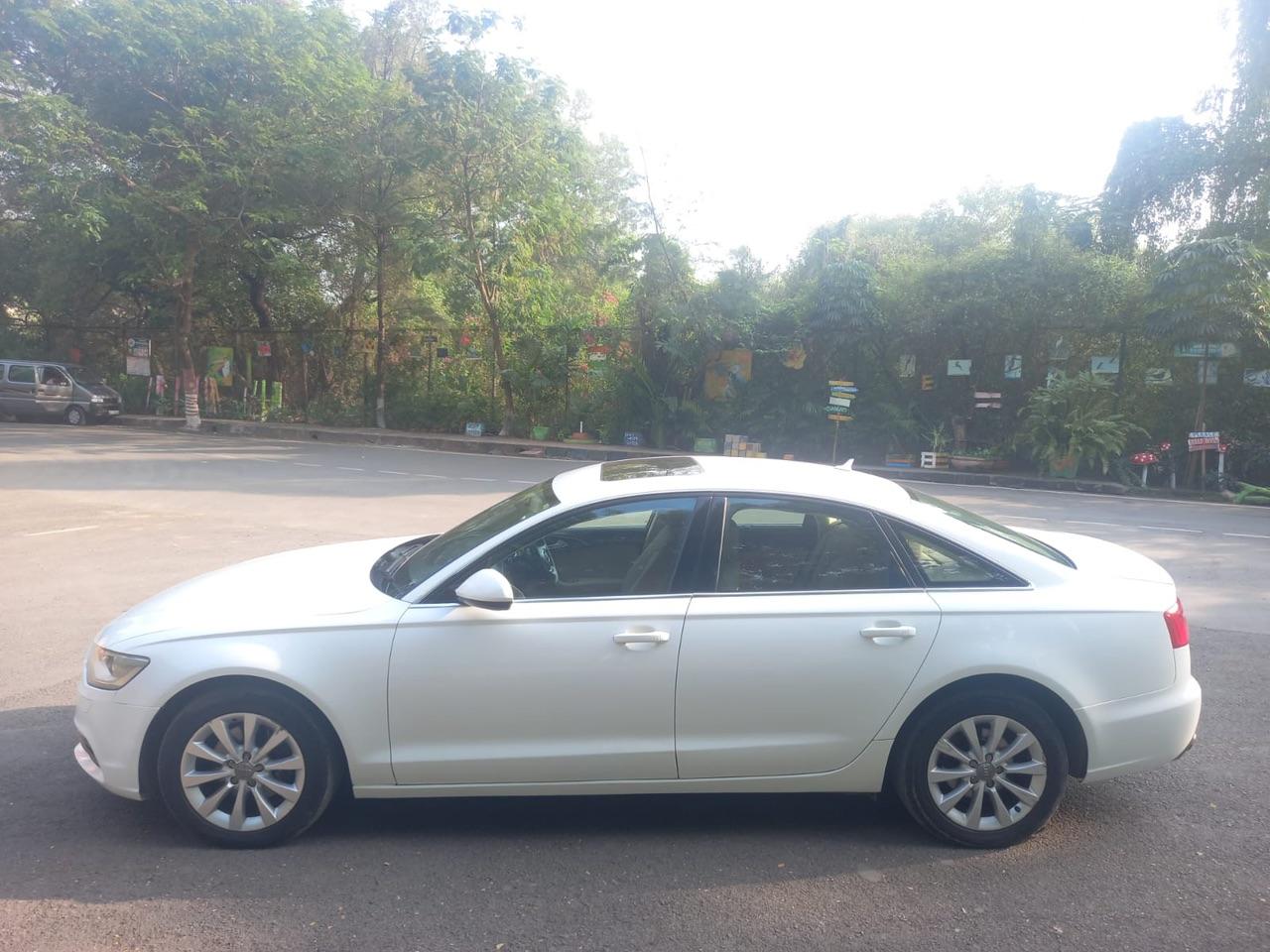 Audi A6 2.0 TDI Premium+ Automatic 2015