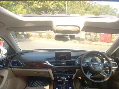 Audi A6 2.0 TDI Premium+ Automatic 2015