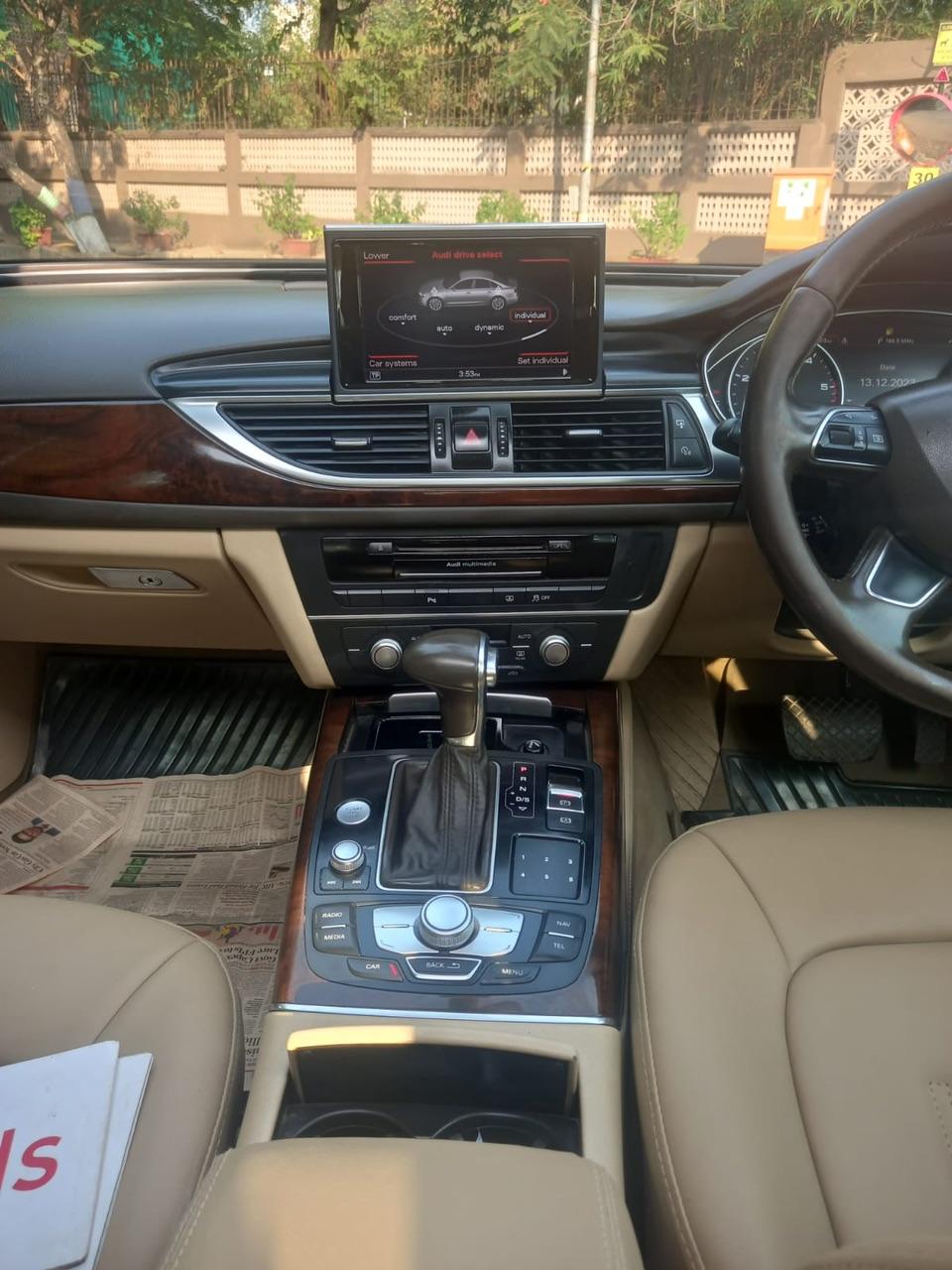 Audi A6 2.0 TDI Premium+ Automatic 2015