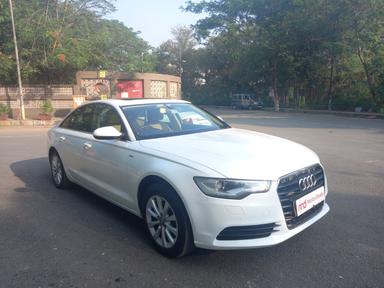 Audi A6 2.0 TDI Premium+ Automatic 2015