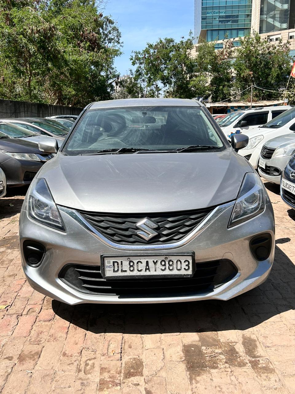 Baleno Delta Model - 2019