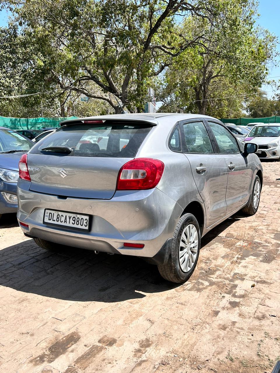 Baleno Delta Model - 2019