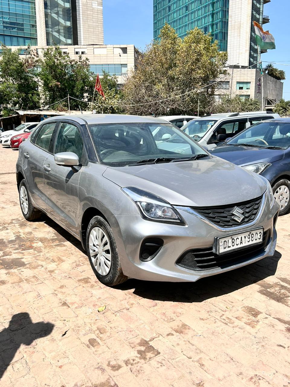 Baleno Delta Model - 2019