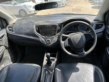 Baleno Delta Model - 2019