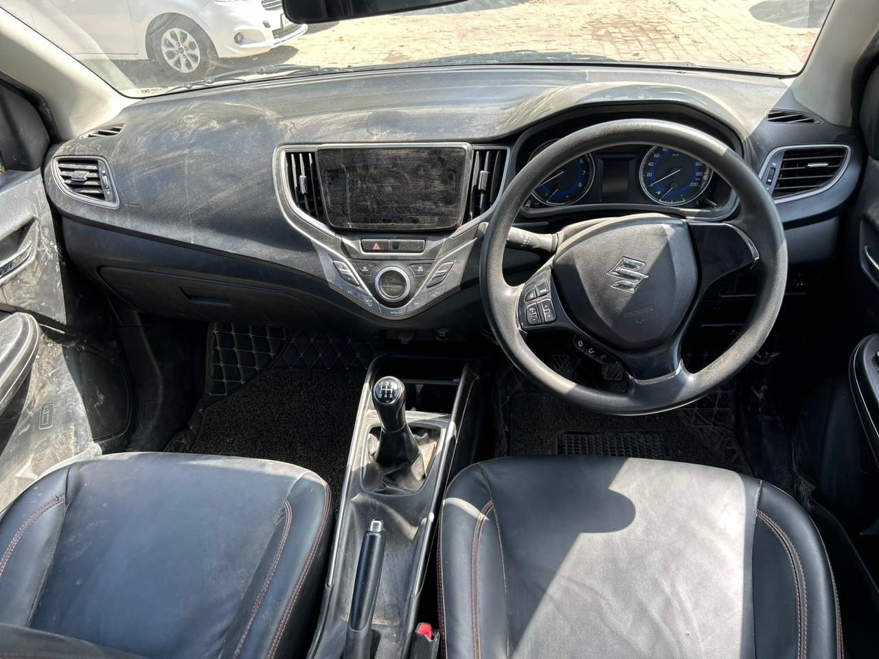 Baleno Delta Model - 2019