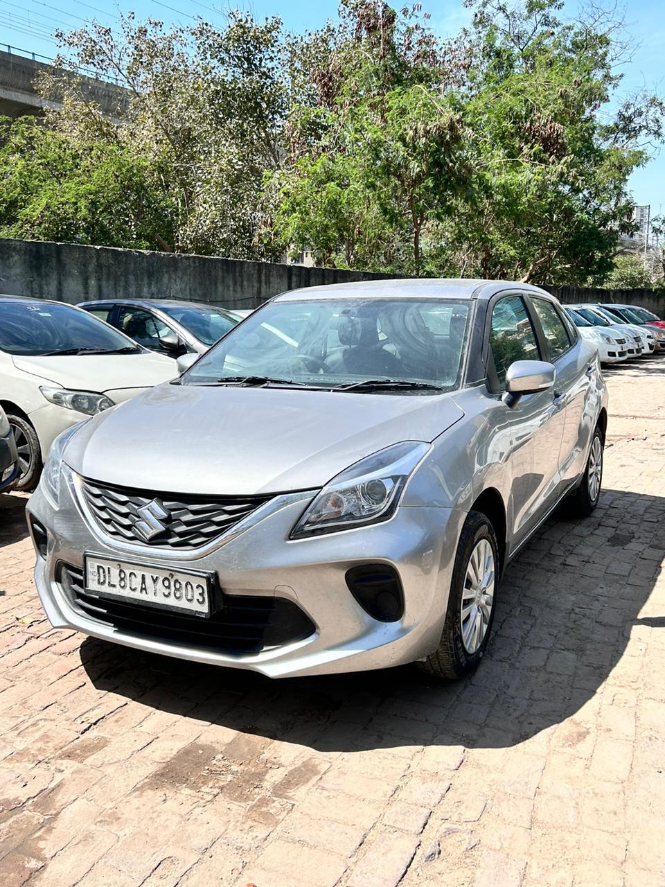 Baleno Delta Model - 2019