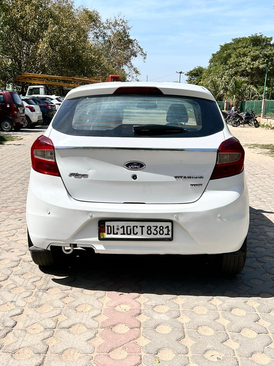 Ford Figo 1.5 Model - 2016