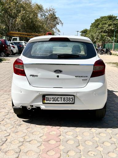 Ford Figo 1.5 Model - 2016