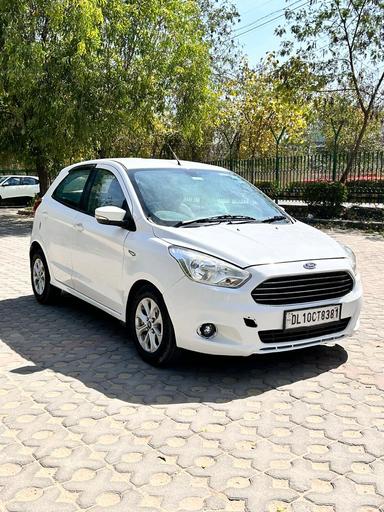 Ford Figo 1.5 Model - 2016