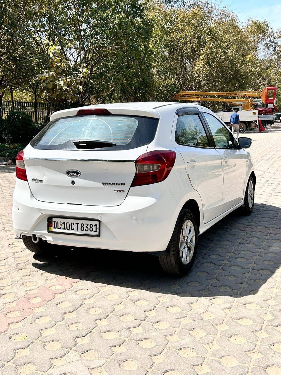 Ford Figo 1.5 Model - 2016