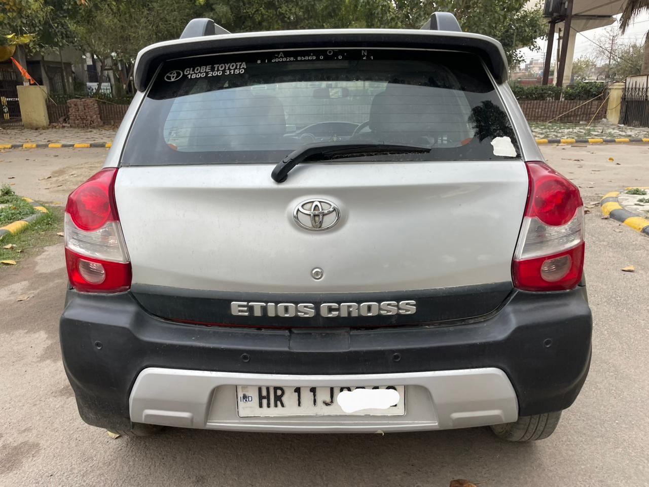 ETIOS cross 2016