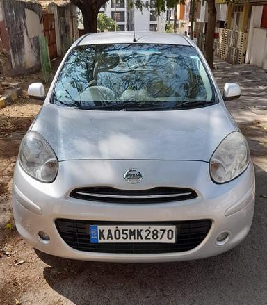 2011 Nissan Micra XV (Premium)(D), Push Button Start, Single Owner,  Comprehensive Insurance.