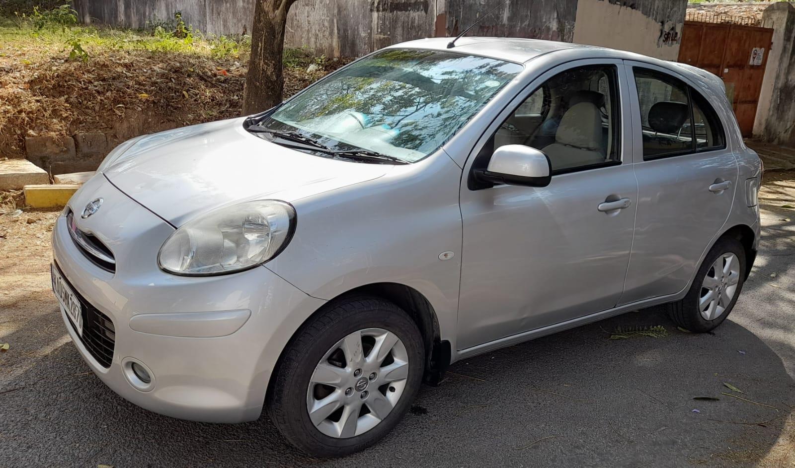 2011 Nissan Micra XV (Premium)(D), Push Button Start, Single Owner,  Comprehensive Insurance.