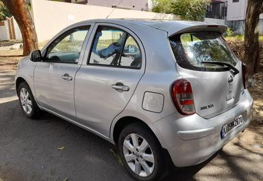 2011 Nissan Micra XV (Premium)(D), Push Button Start, Single Owner,  Comprehensive Insurance.