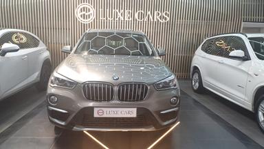 BMW X1 S DRIVE 20D X LINE