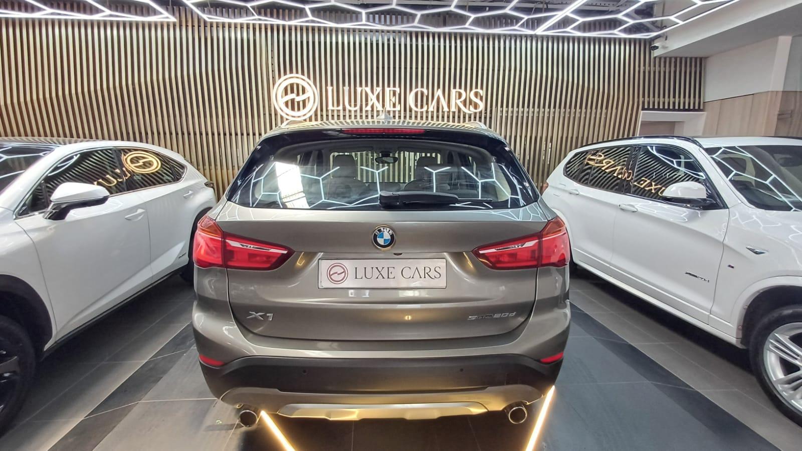 BMW X1 S DRIVE 20D X LINE