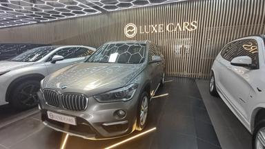 BMW X1 S DRIVE 20D X LINE