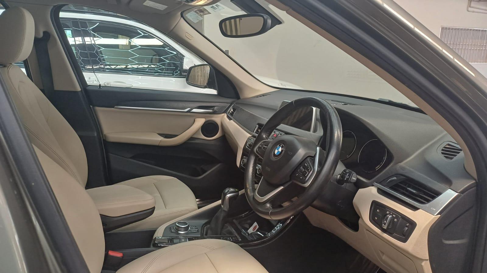 BMW X1 S DRIVE 20D X LINE