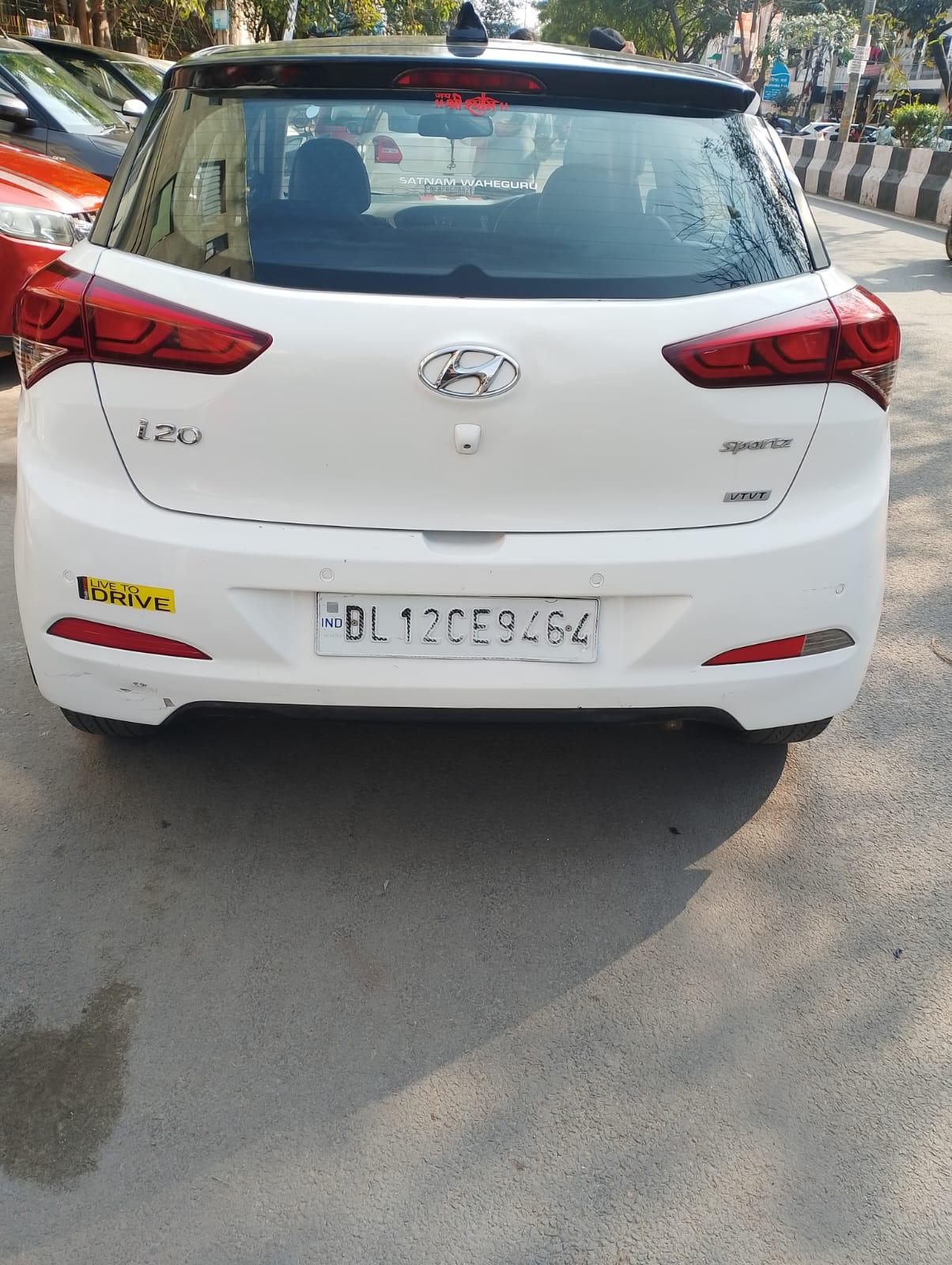 Hyundai i20