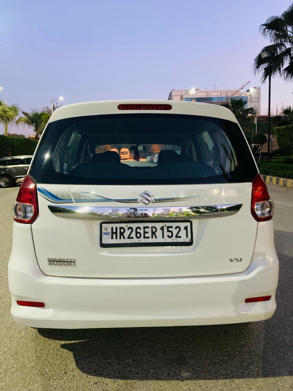 Maruti Suzuki ertiga