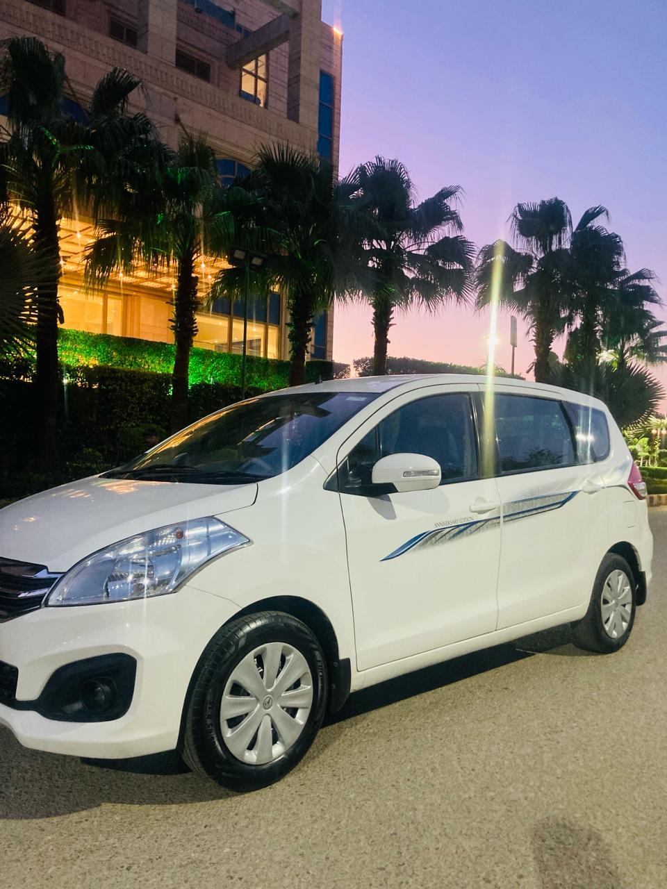 Maruti Suzuki ertiga