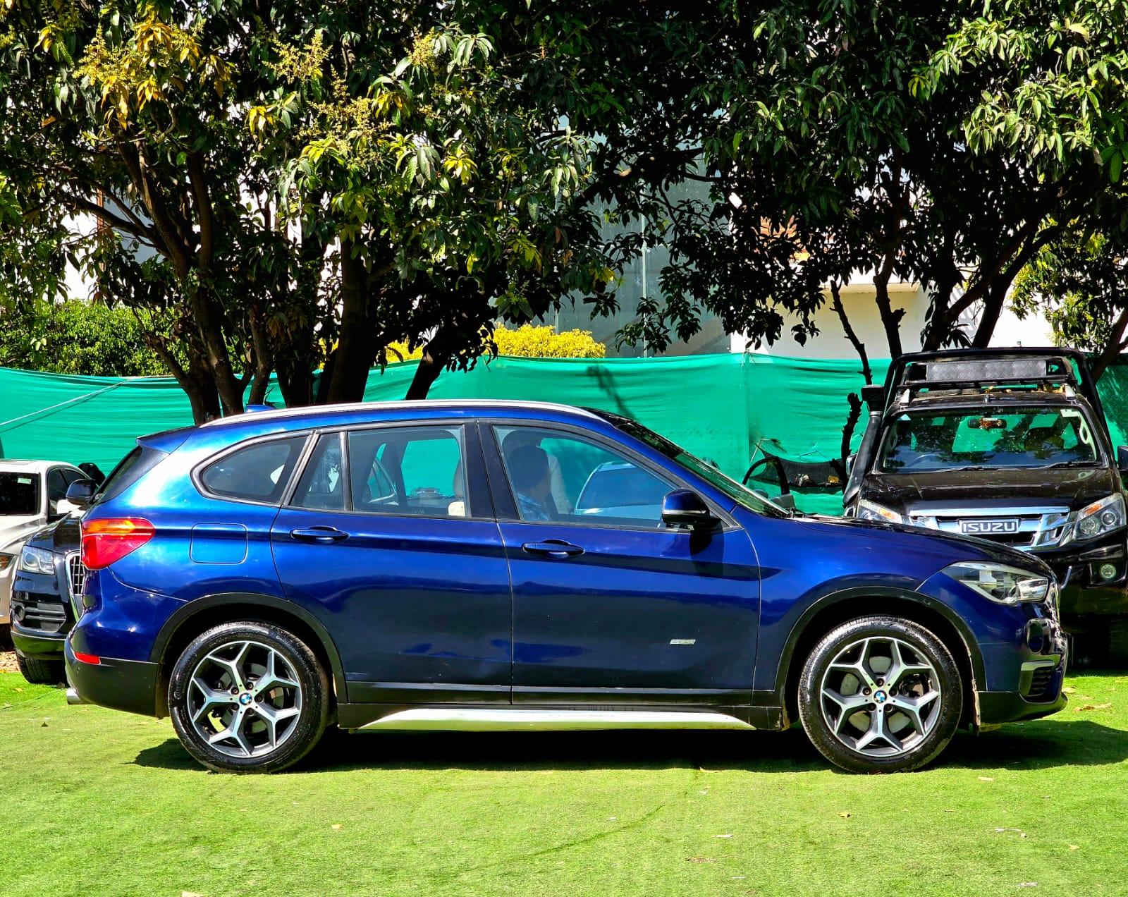 BMW X1 XDRIVE 20D