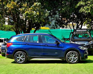 BMW X1 XDRIVE 20D