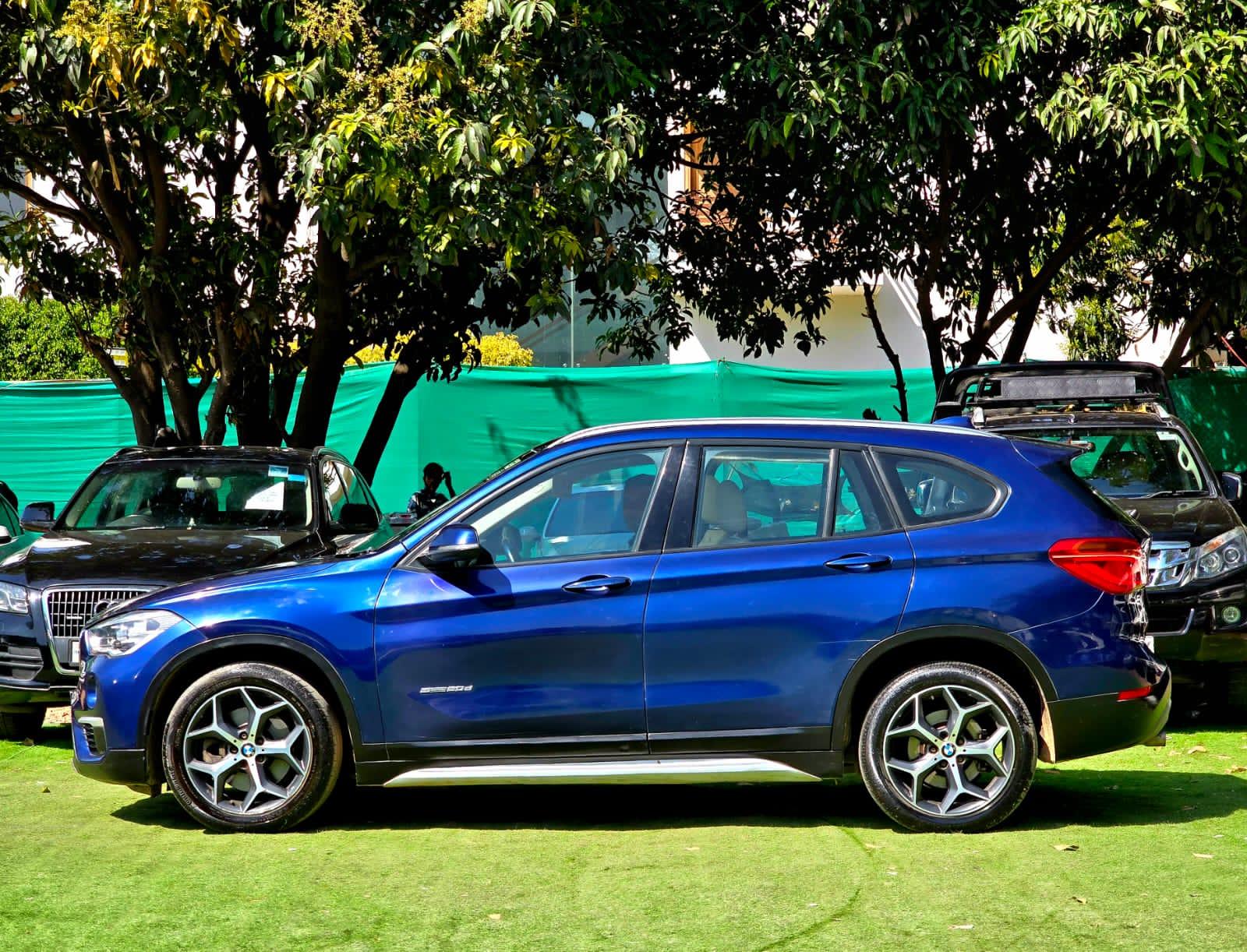 BMW X1 XDRIVE 20D