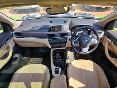 BMW X1 XDRIVE 20D