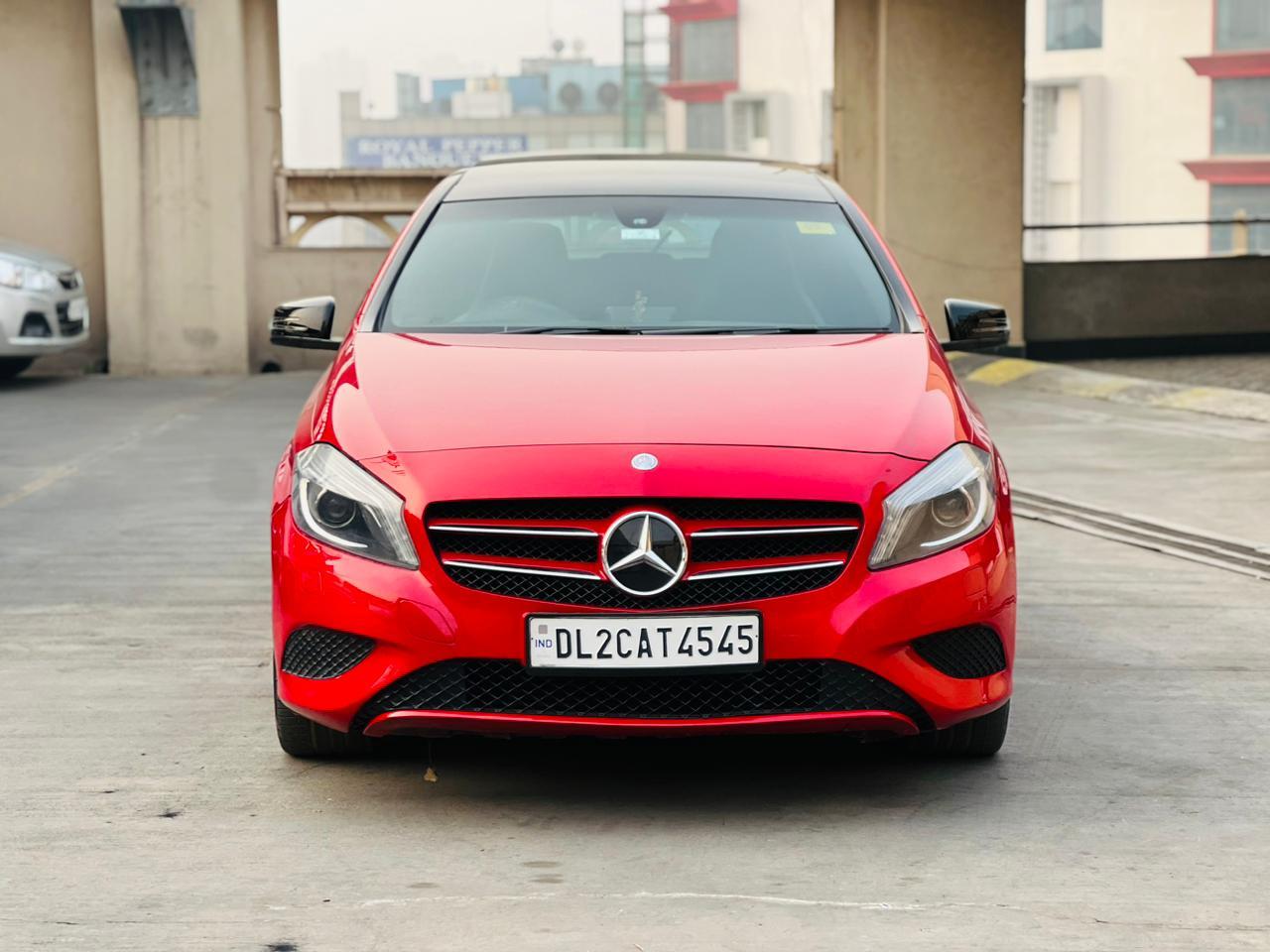 Mercedes Benz A-180 CDI 2015 Diesel Auto DL