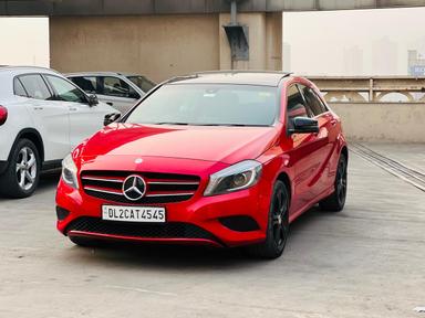 Mercedes Benz A-180 CDI 2015 Diesel Auto DL