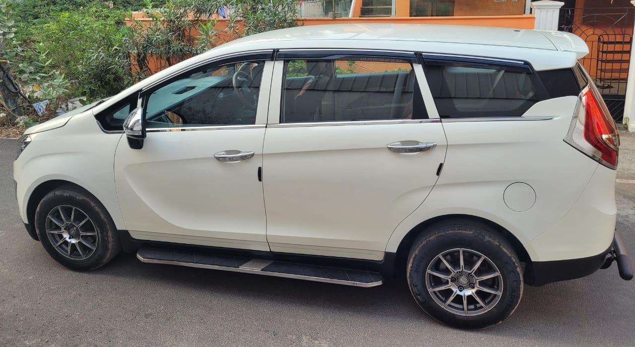 MAHINDRA MARAZZO M2 7STR