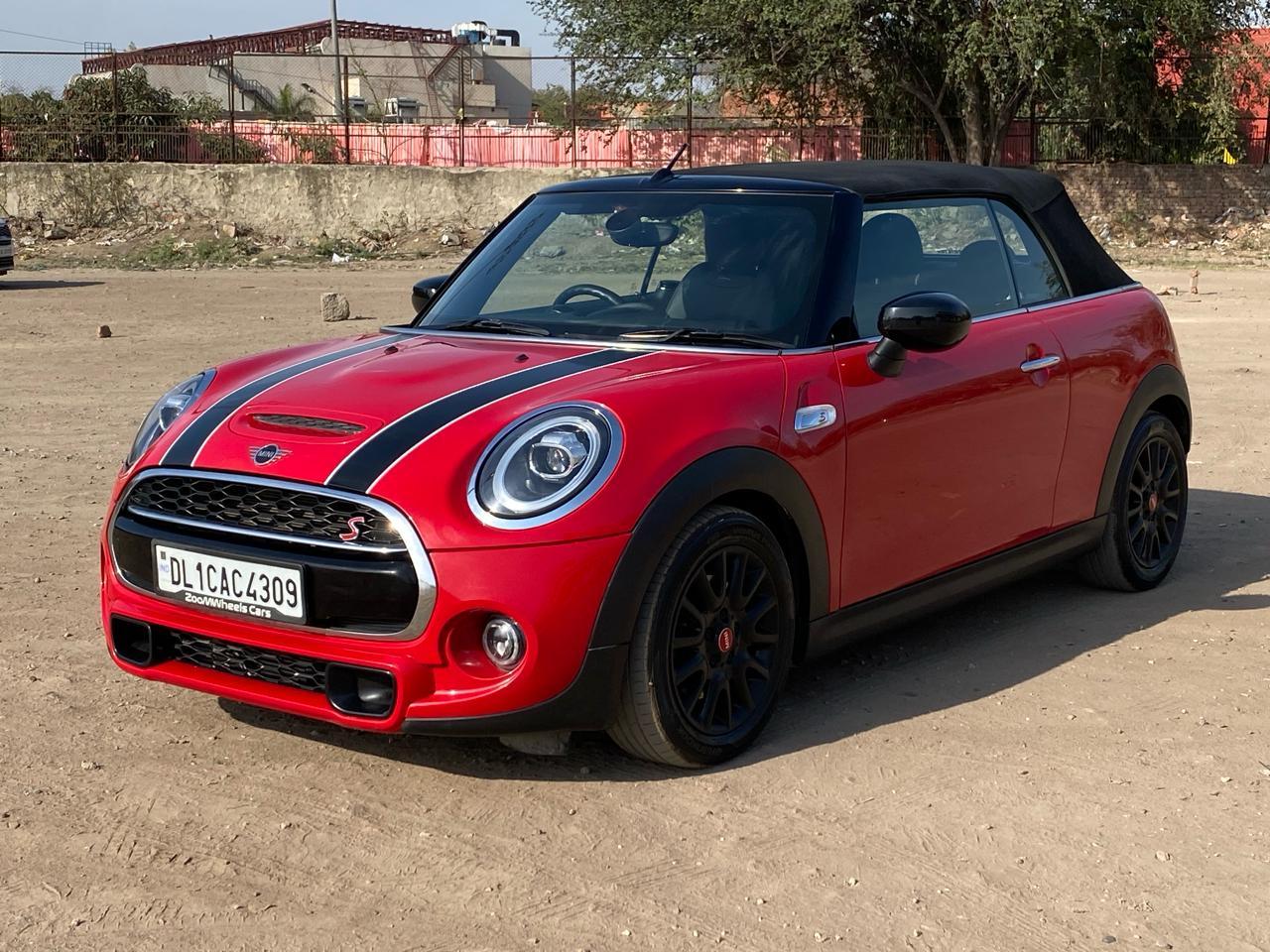 2020 Mini Cooper