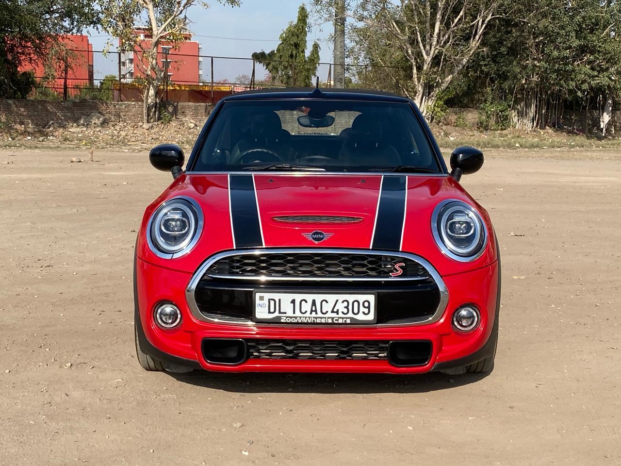 2020 Mini Cooper