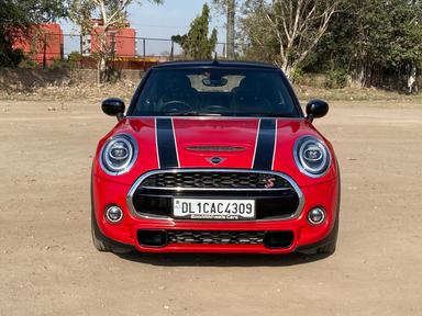 2020 Mini Cooper