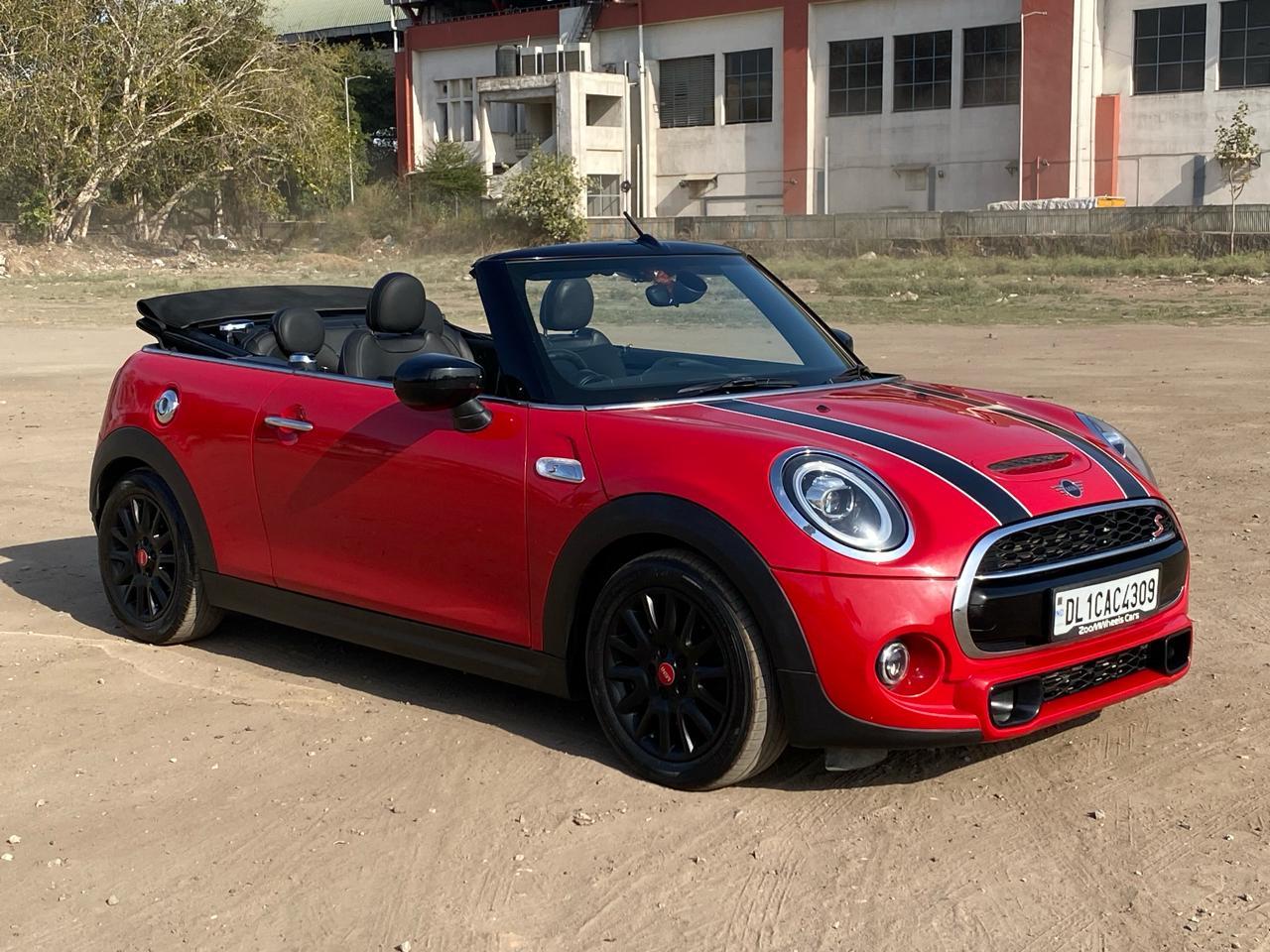 2020 Mini Cooper