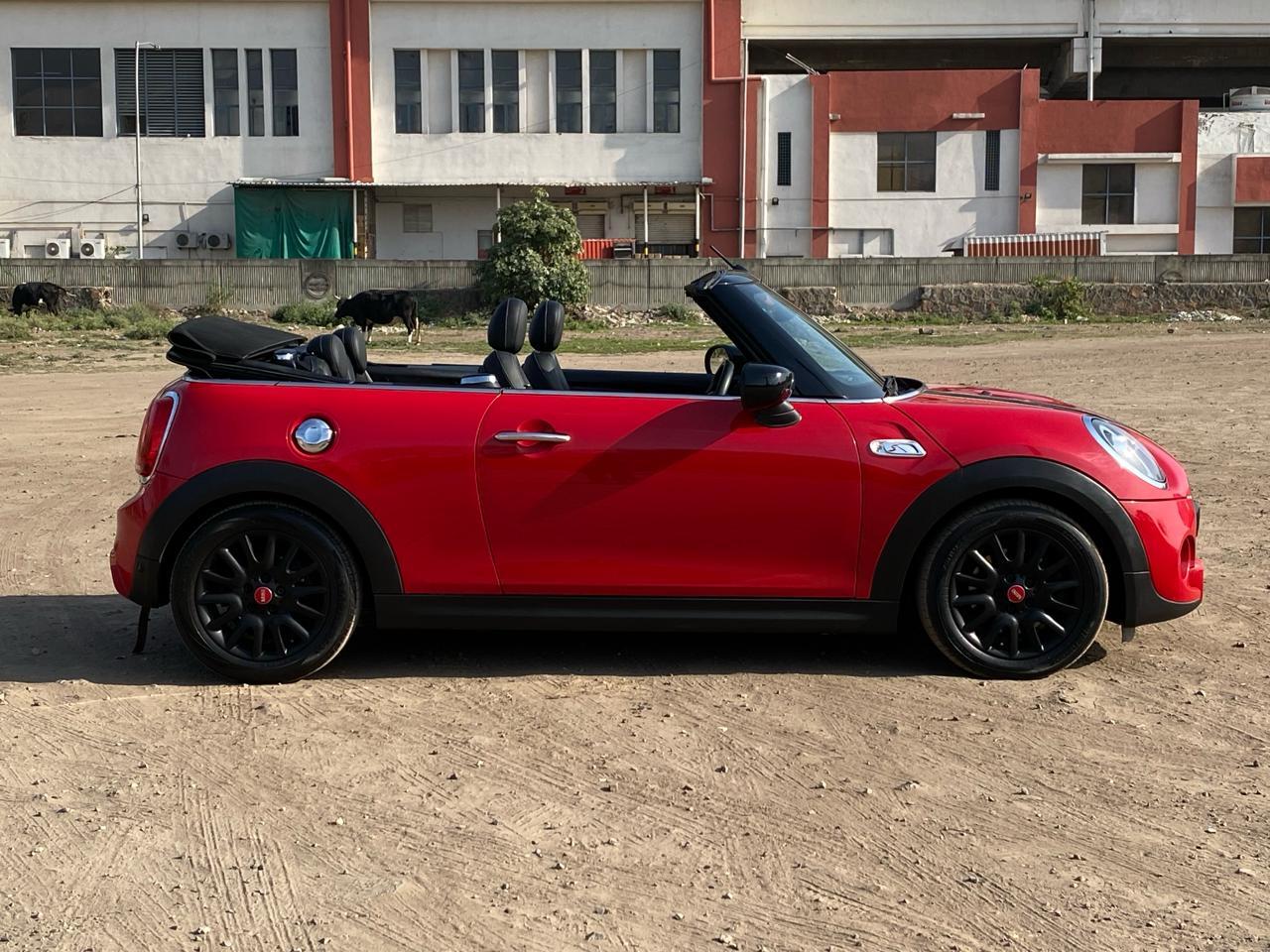 2020 Mini Cooper