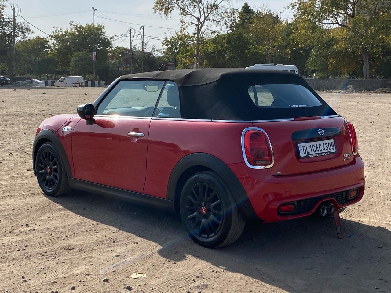 2020 Mini Cooper