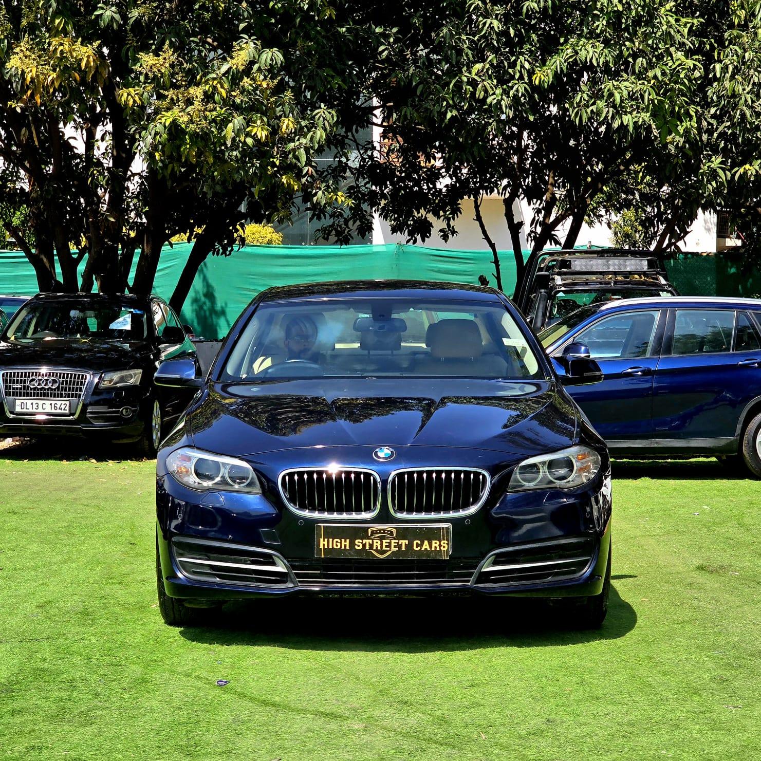 BMW 520D