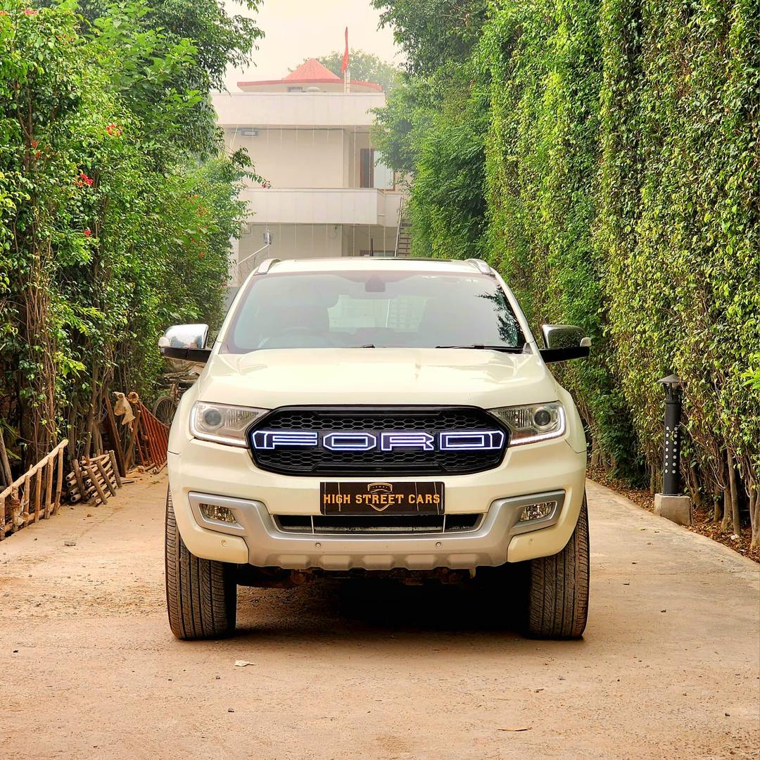 Ford Endeavour 3.2L Titanium