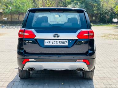 Tata Hexa 2018 XE 4X2 Manual Diesel HR-42