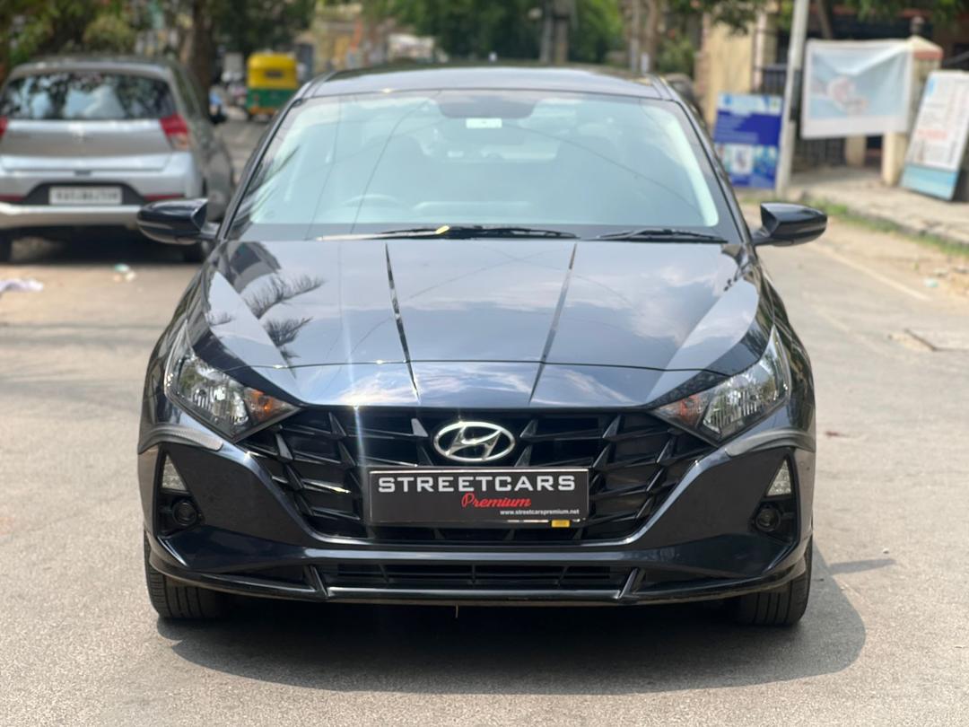 Hyundai I20