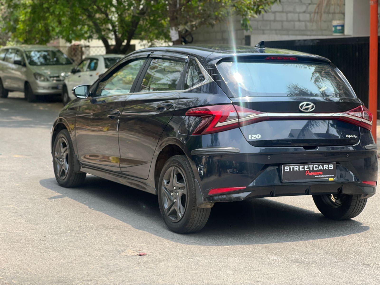 Hyundai I20